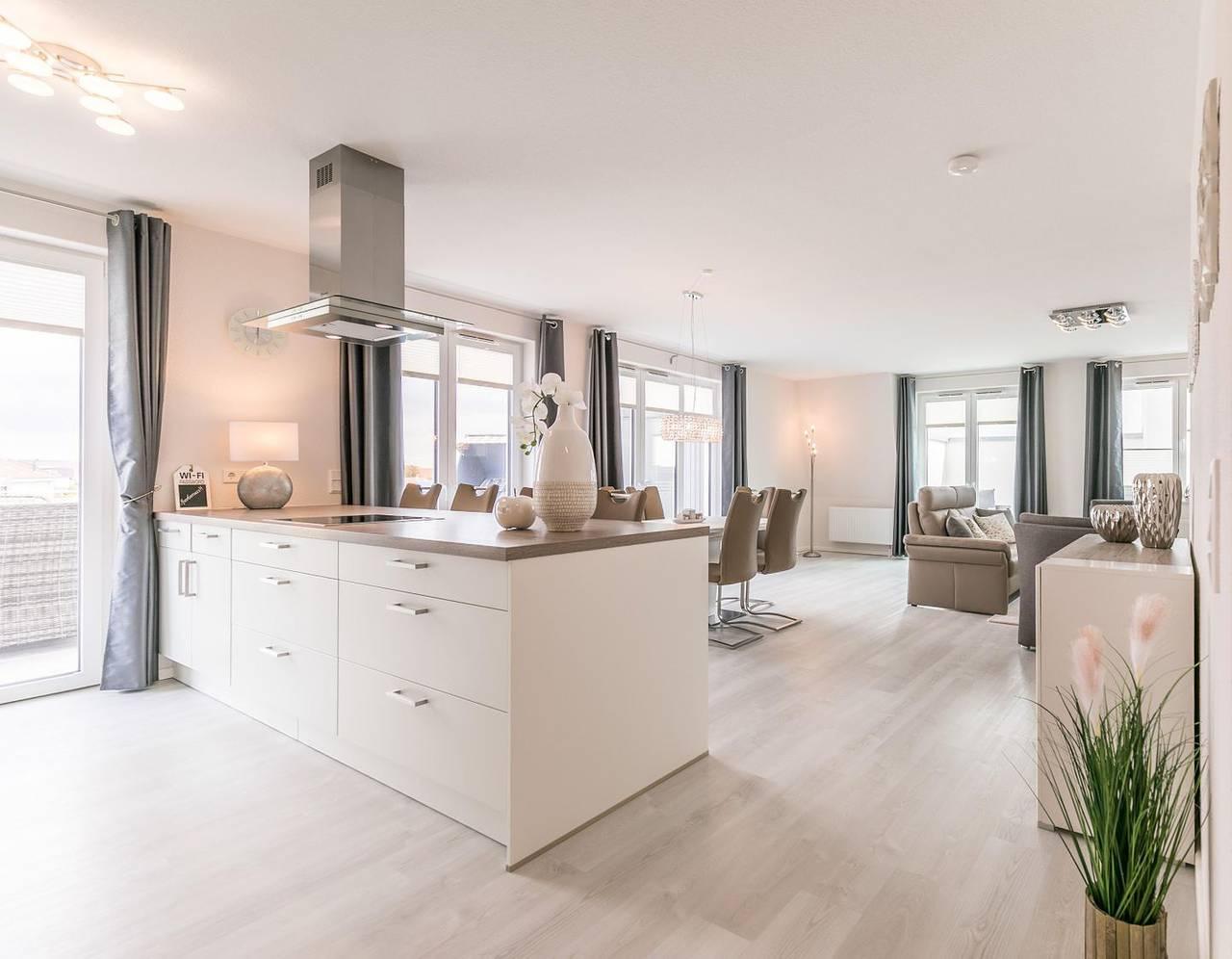 Vakantieappartement in Büsum, Duitsland voor 5 personen foto 15