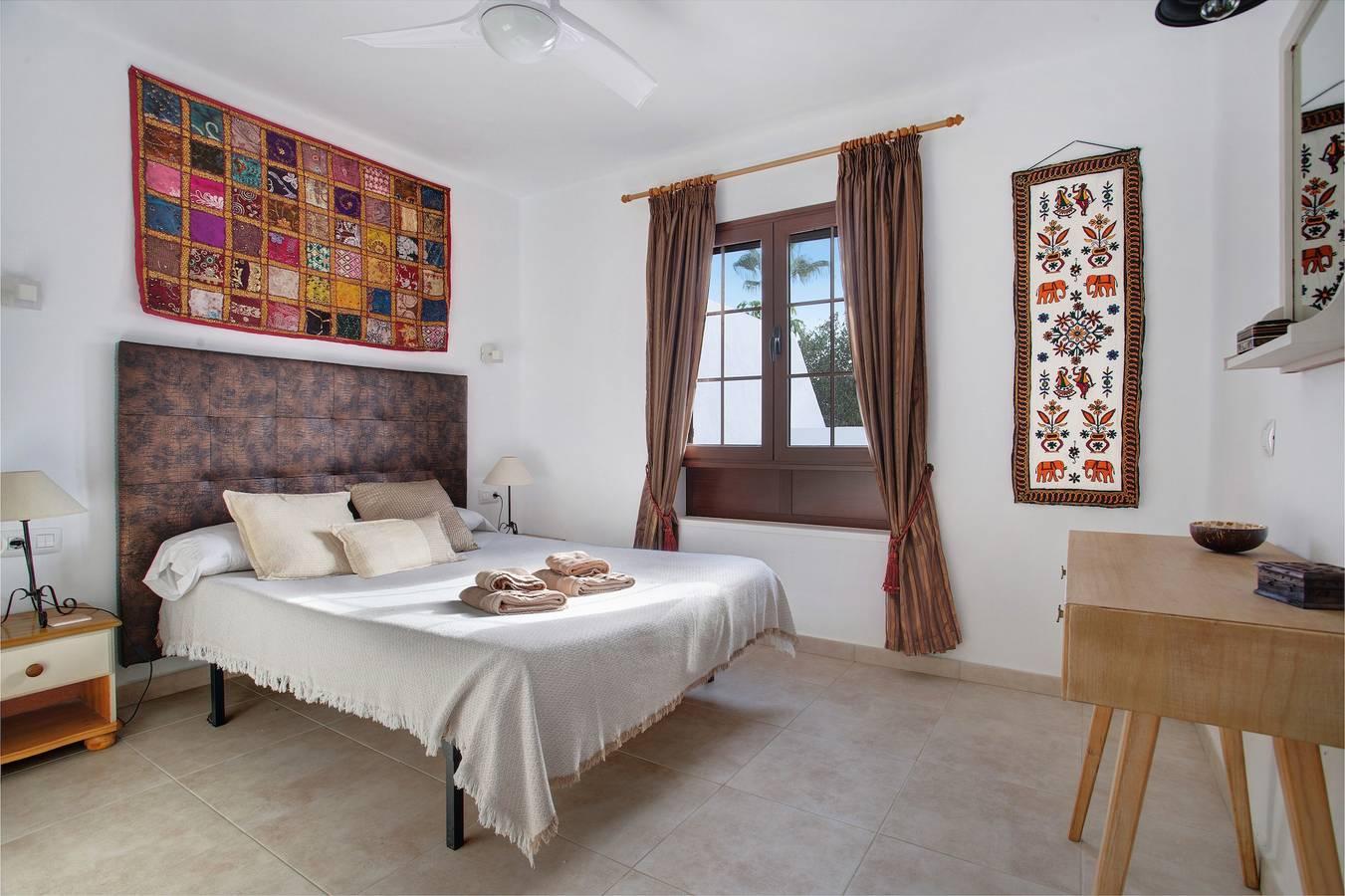 Appartement Puerto Chico 3 met zeezicht, zwembad, terras & Wi-Fi in Playa Blanca, Yaiza, Spanje voor 5 personen foto 19
