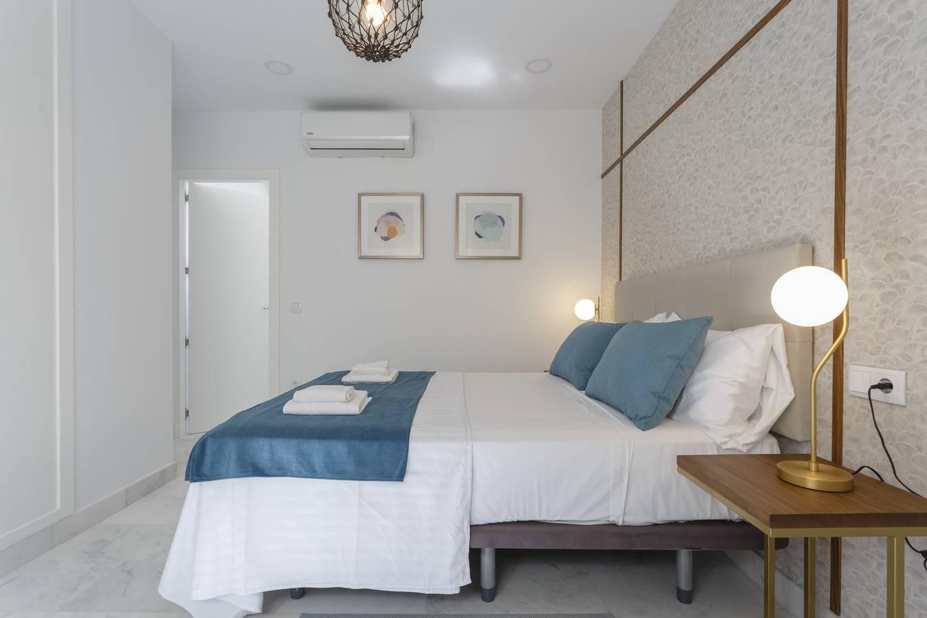 Apartamento exterior sin terraza - Brujula in Cádiz, Costa de la Luz, Spanje voor 4 personen foto 20