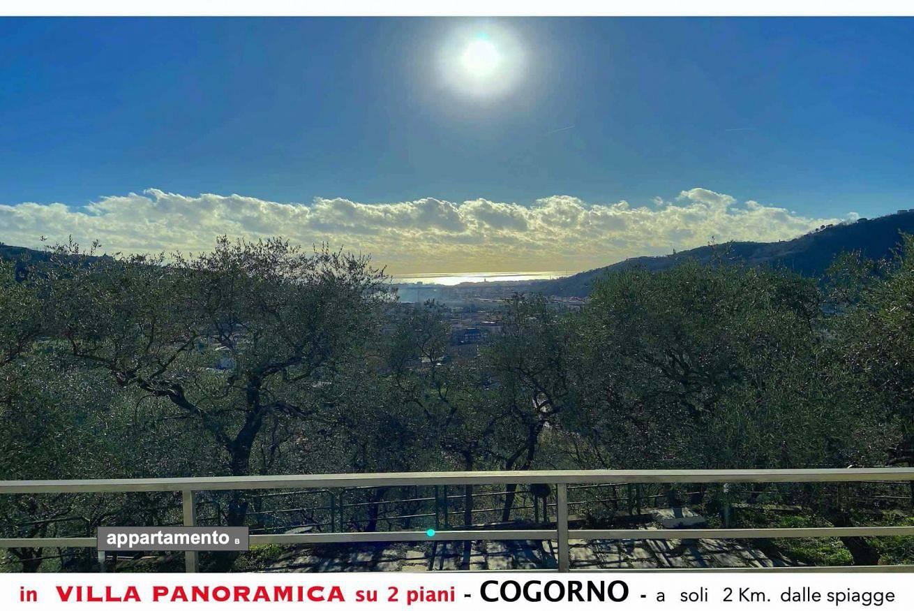 Vakantieappartement met airconditioning in Cogorno, Italië voor 3 personen foto 24