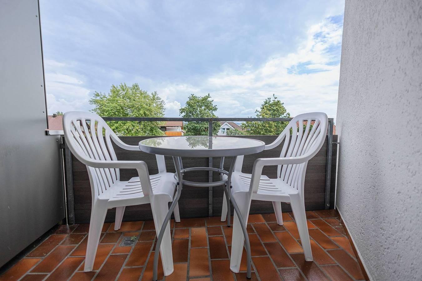 Vakantieappartement in Bodensee, Duitsland voor 2 personen foto 12