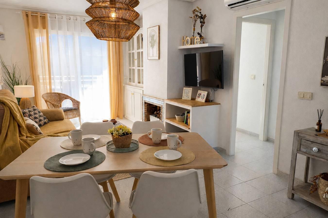 Vakantieappartement in Dénia, Spanje voor 6 personen foto 6