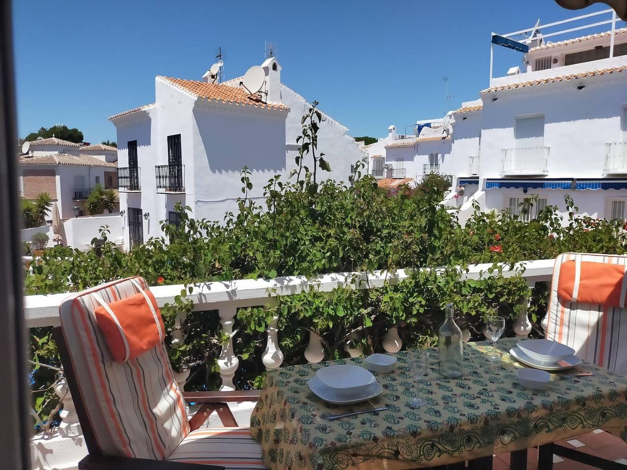 Vakantieappartement in Nerja, Spanje voor 2 personen foto 4