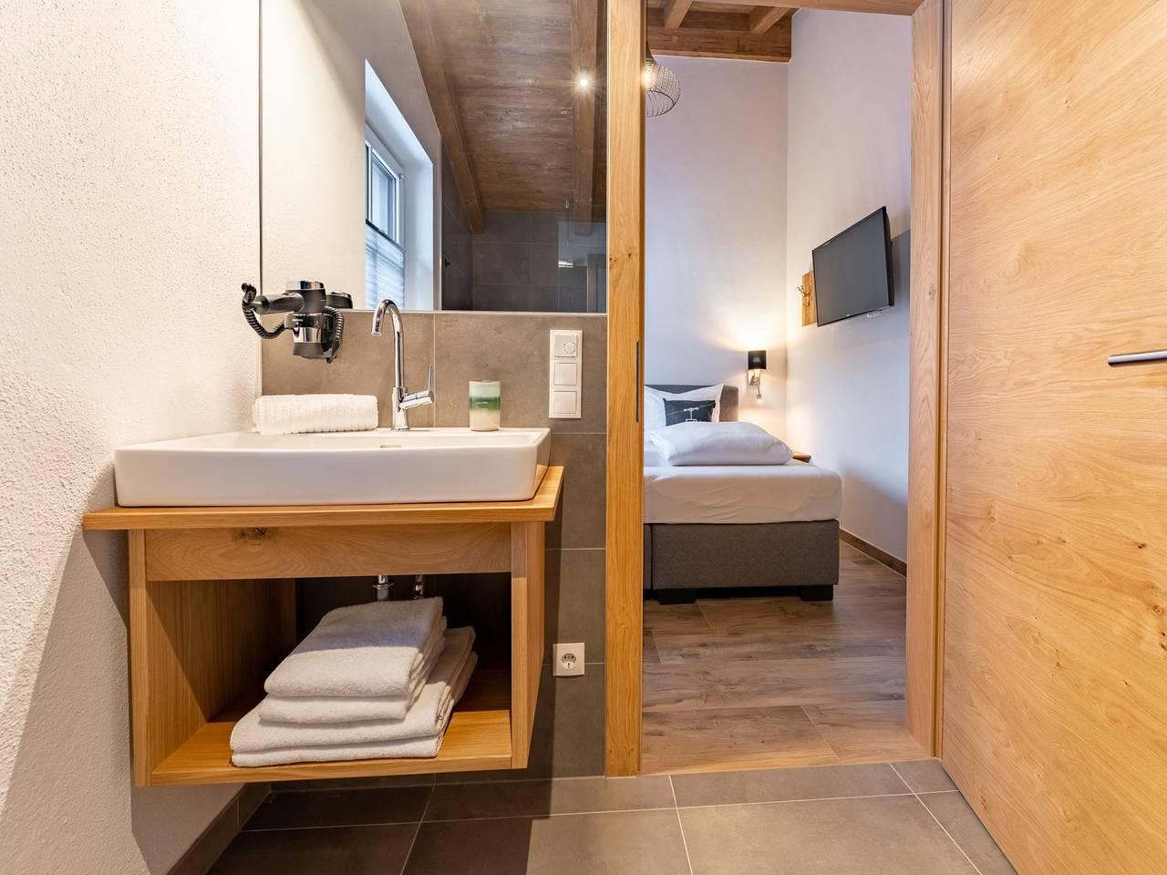 Luxe chalet met sauna en skiberging in Niedernsill, Pinzgau, Oostenrijk voor 10 personen foto 19
