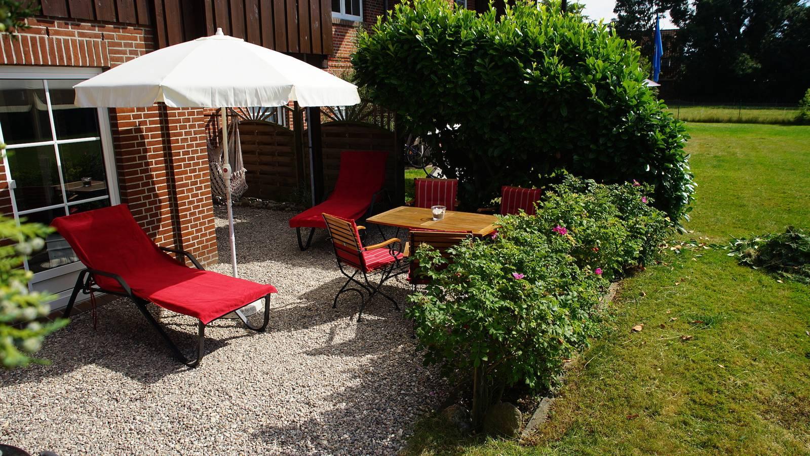 Vakantieappartement in Fehmarn, Duitsland voor 3 personen