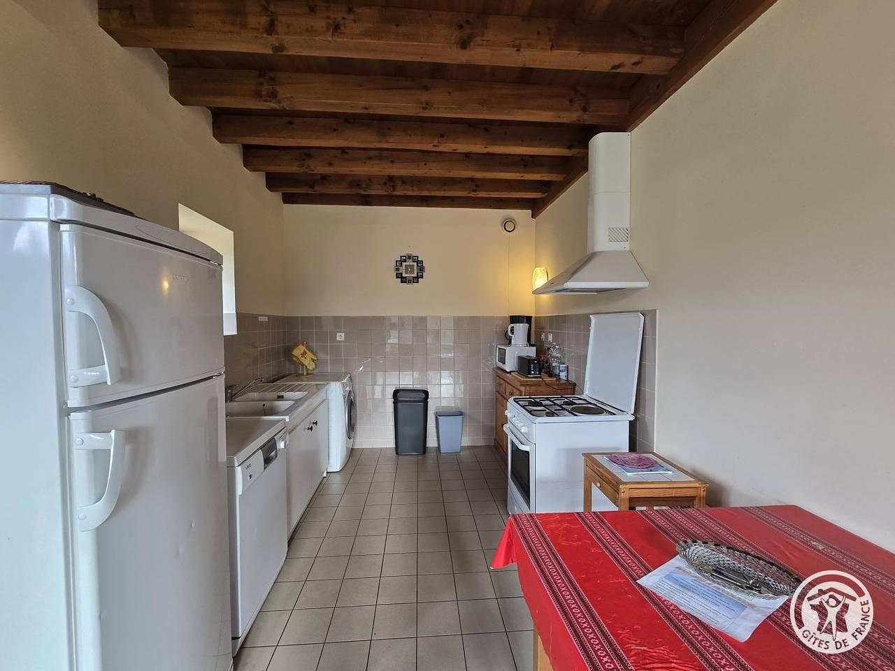 Vakantiehuis in Dordogne, Frankrijk voor 9 personen foto 3