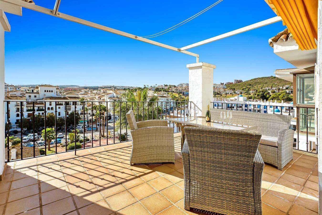Vakantieappartement in Manilva, Spanje voor 4 personen foto 18