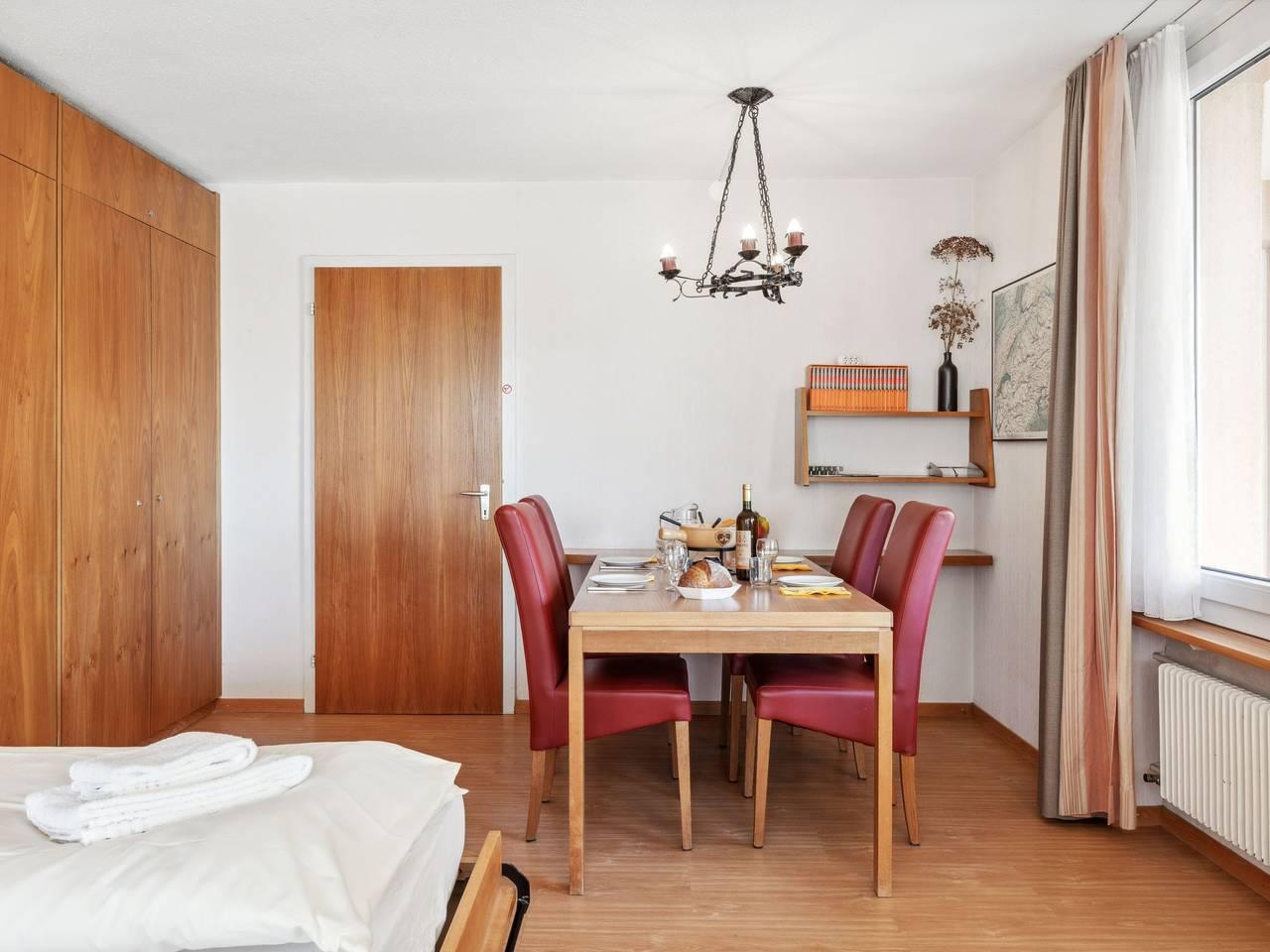Vakantieappartement in Arosa, Zwitserland voor 4 personen foto 11