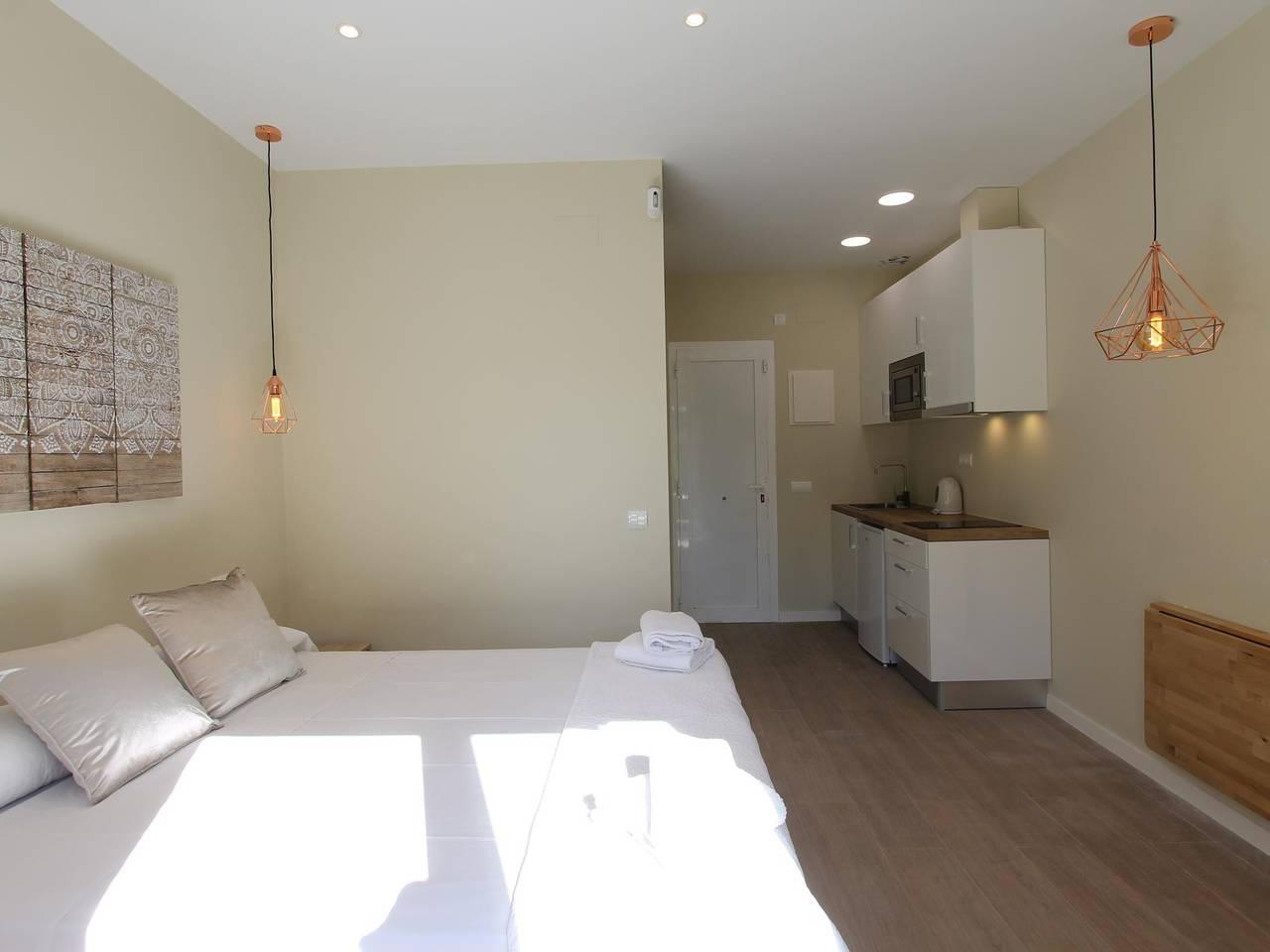 Vakantieappartement in Castelldefels, Spanje voor 2 personen foto 6