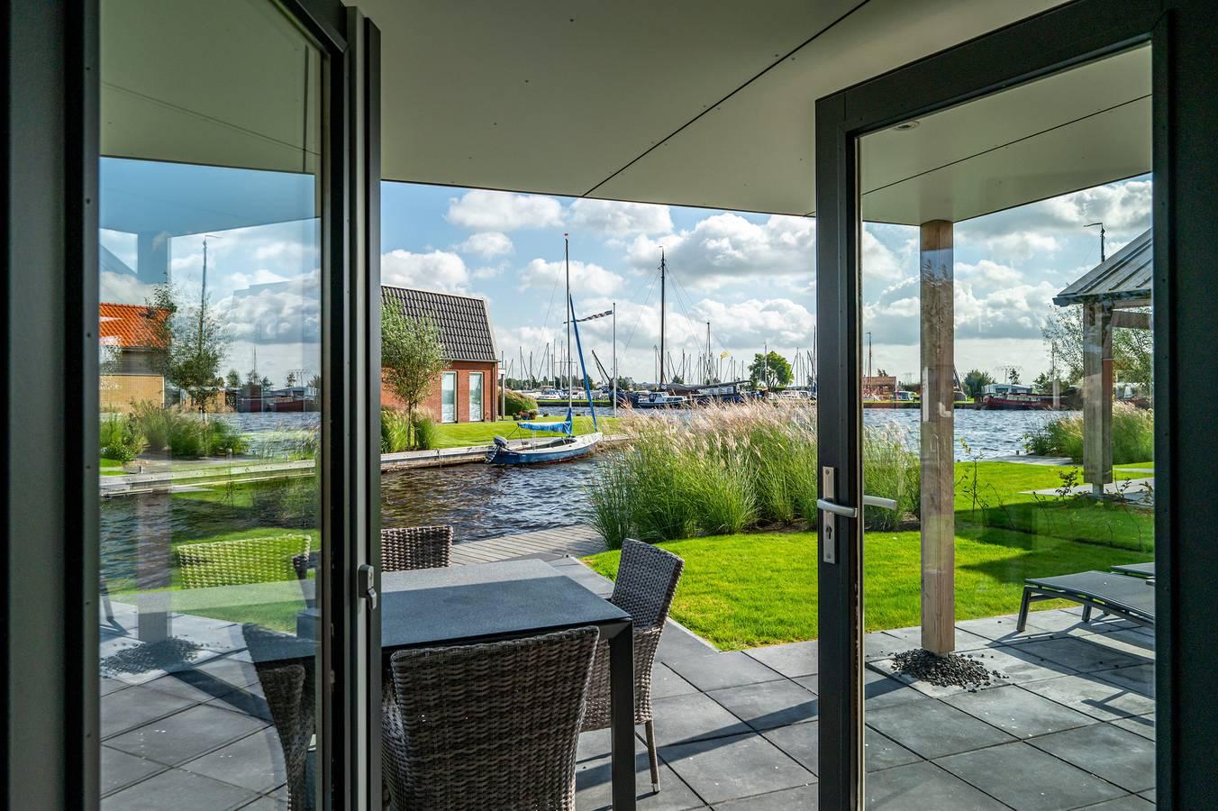 Tusken de Marren — Sneekermeer 6p. in Akkrum, Friesland, Nederland voor 6 personen foto 24