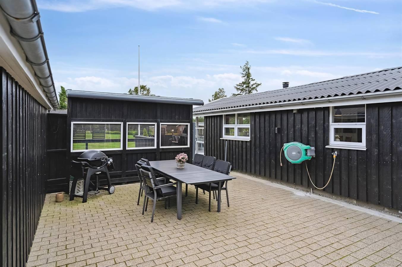 Vakantiehuis met hond toegestaan in Hou, Denemarken voor 6 personen foto 19