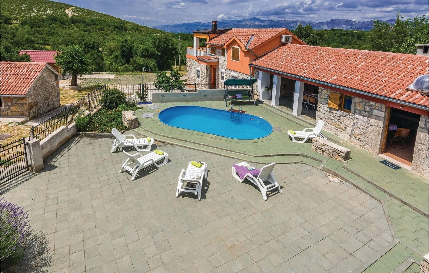 Vakantiehuis in Zadar, Kroatië voor 6 personen foto 16