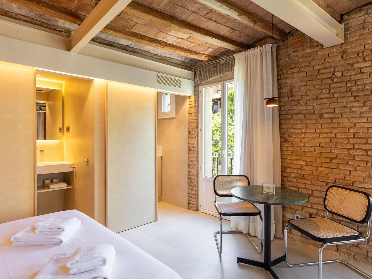 Vakantieappartement in Barcelona, Spanje voor 2 personen foto 2