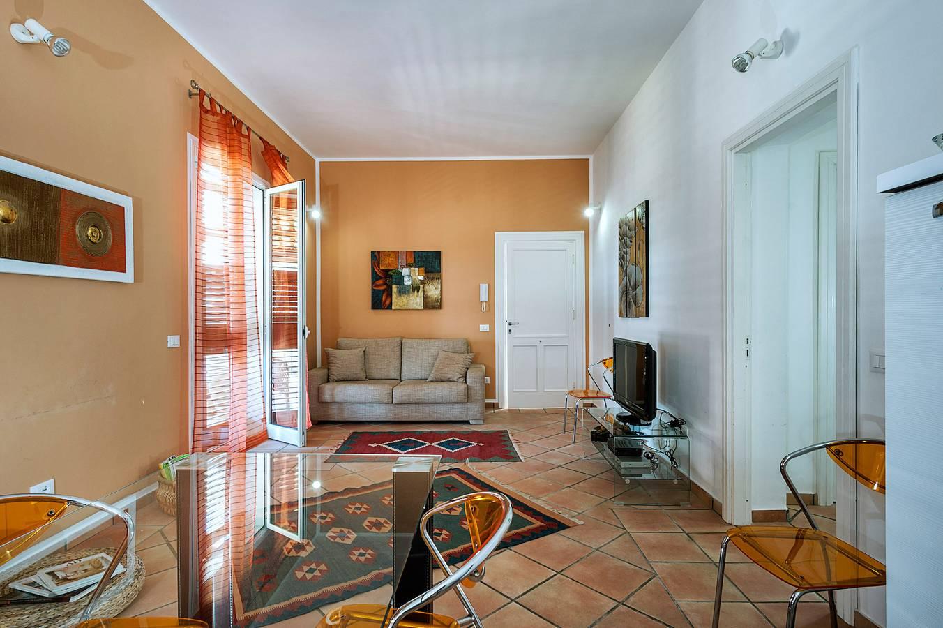 Vakantieappartement met zwembad en airconditioning in Lido Signorino, Marsala, Italië voor 7 personen foto 20