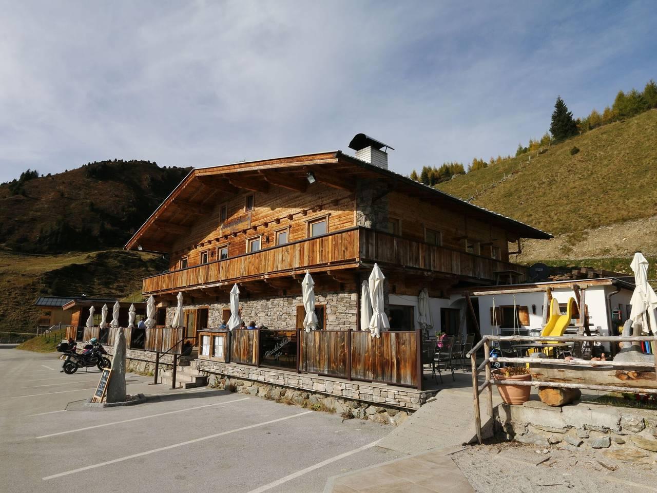 Vakantiehuis in Zellberg, Oostenrijk voor 8 personen foto 9