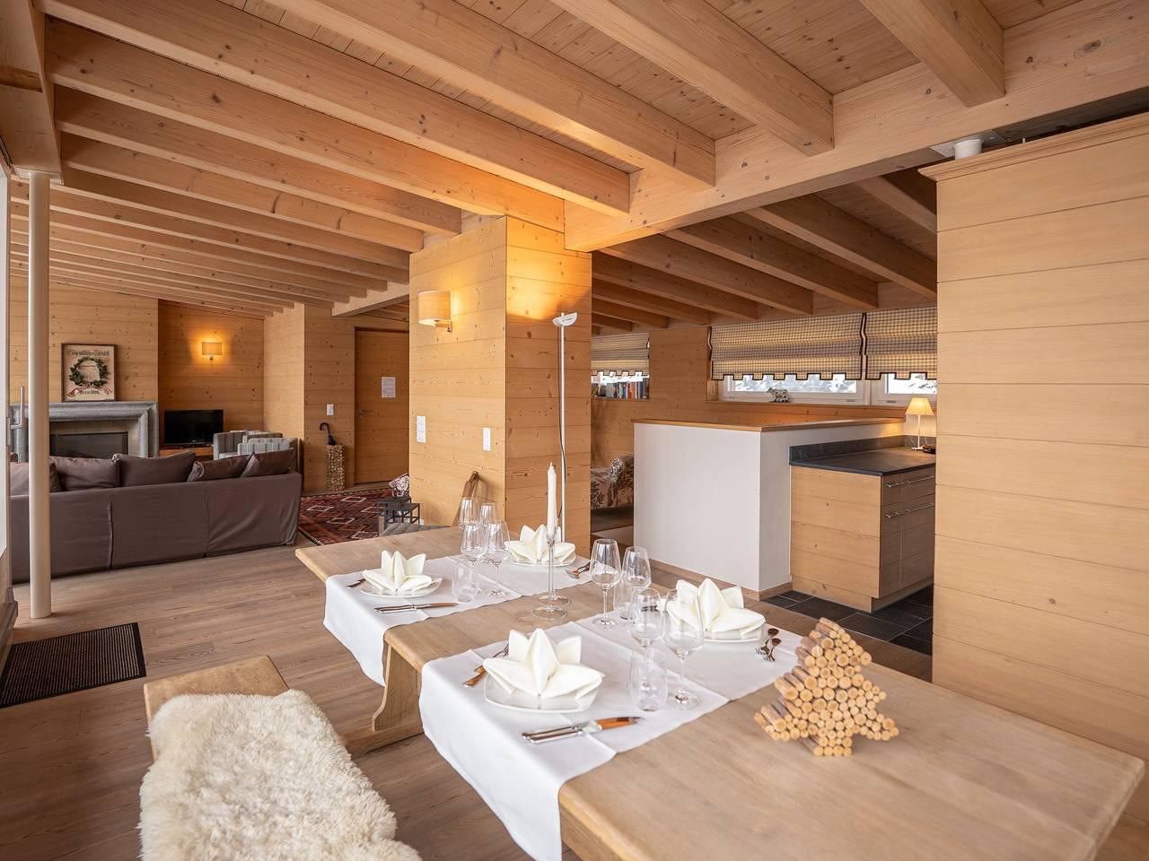 Vakantieappartement in Engadin, Zwitserland voor 4 personen foto 18