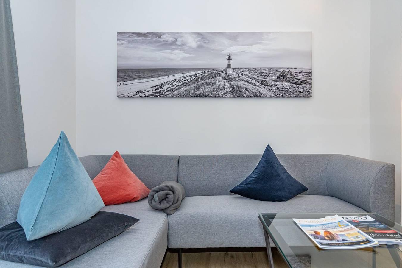 Vakantieappartement in Sylt, Duitsland voor 3 personen foto 4