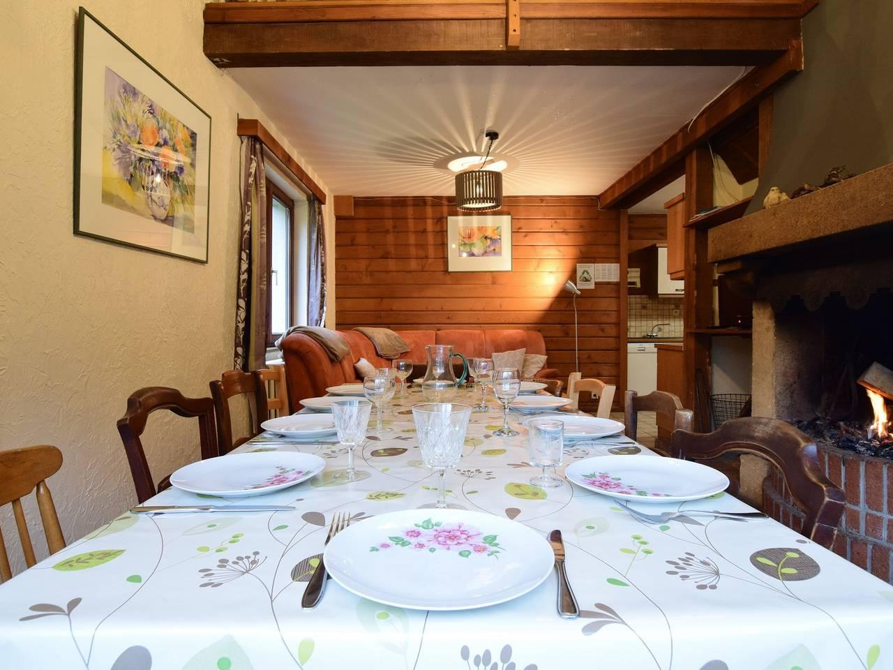 Vakantiehuis in Bouillon, België voor 10 personen foto 9