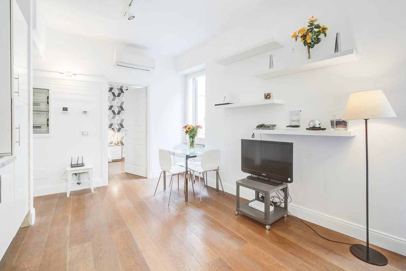 Vakantieappartement in Rome, Italië voor 3 personen foto 2