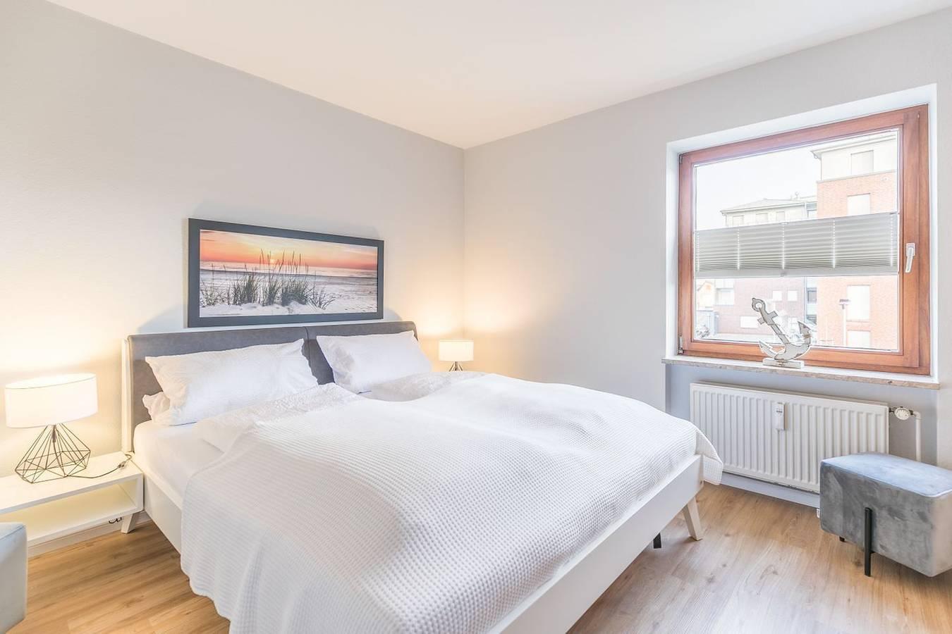 Vakantieappartement in Büsum, Duitsland voor 2 personen foto 9