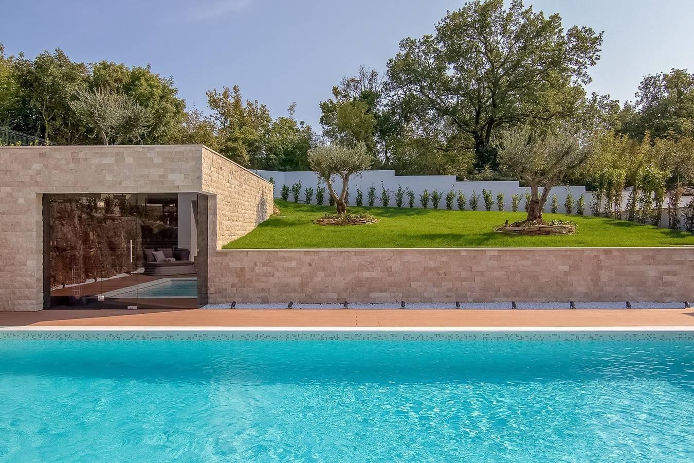 Vakantiehuis in Rovinj, Kroatië voor 8 personen foto 4