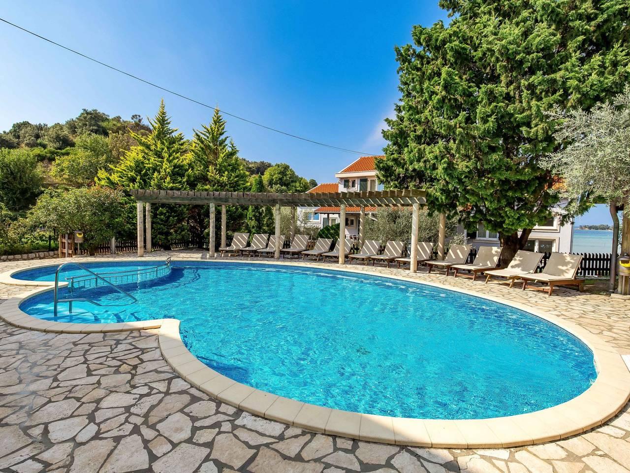 Vakantieappartement in Rab, Kroatië voor 6 personen foto 2