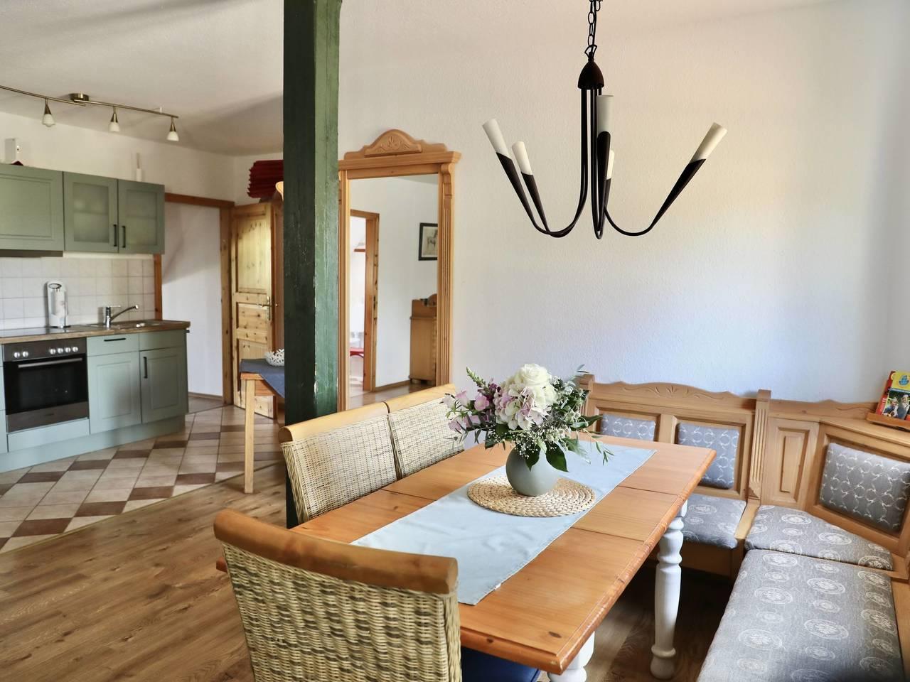 Vakantieappartement in Dargun, Duitsland voor 6 personen foto 2