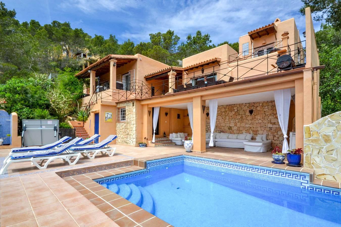 Vakantiehuis in Ibiza, Spanje voor 10 personen foto 2