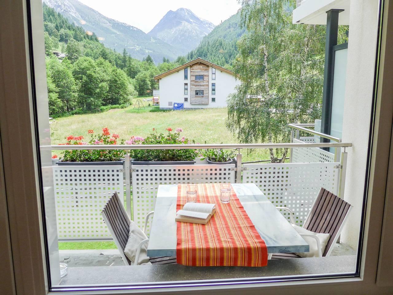 Vakantieappartement in Saas-Grund, Zwitserland voor 6 personen foto 6