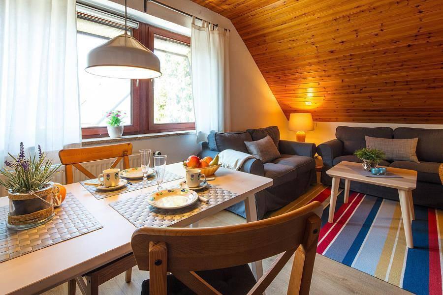 Vakantieappartement in Haffkrug, Duitsland voor 2 personen foto 3