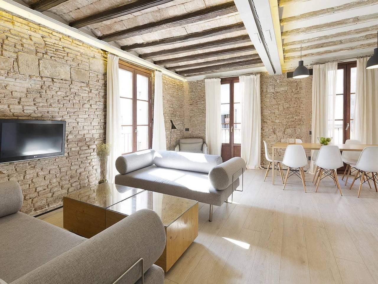 Vakantieappartement in Barcelona, Spanje voor 8 personen foto 4