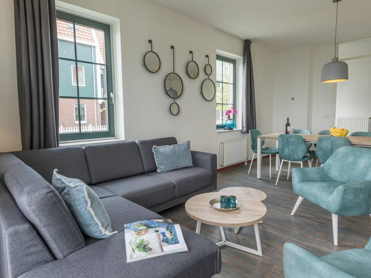 Vakantiehuis in Gouwzee foto 10