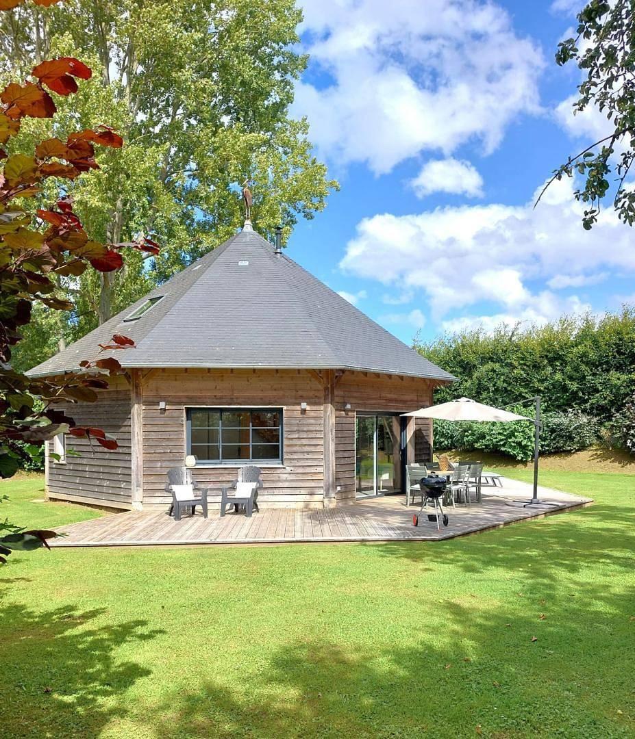 Vakantiehuis in Houdetot vanaf 86€ per nacht