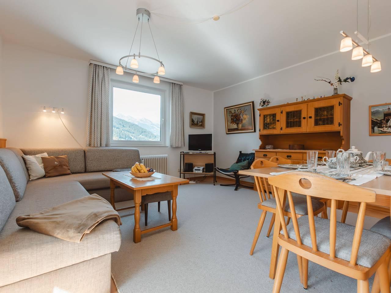 Vakantieappartement in Lungau vanaf 143€ per nacht