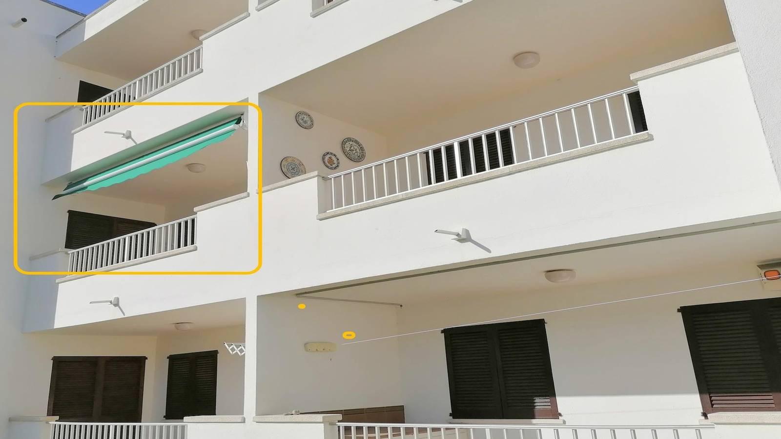 Vakantieappartement in L'Escala, Spanje voor 6 personen foto 13