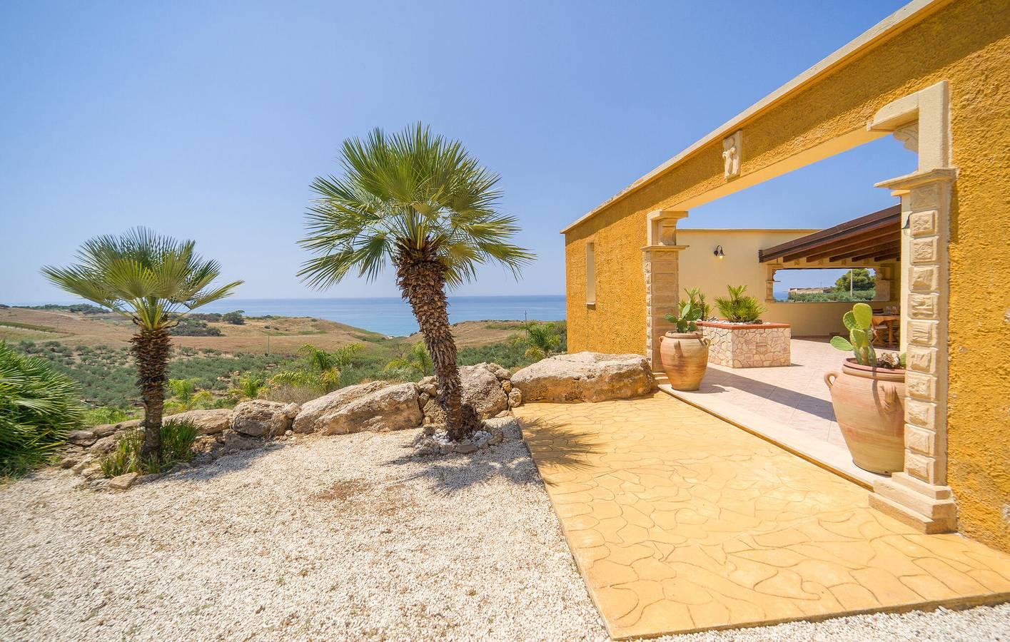 Vakantiehuis in Ribera, Italië voor 6 personen foto 4