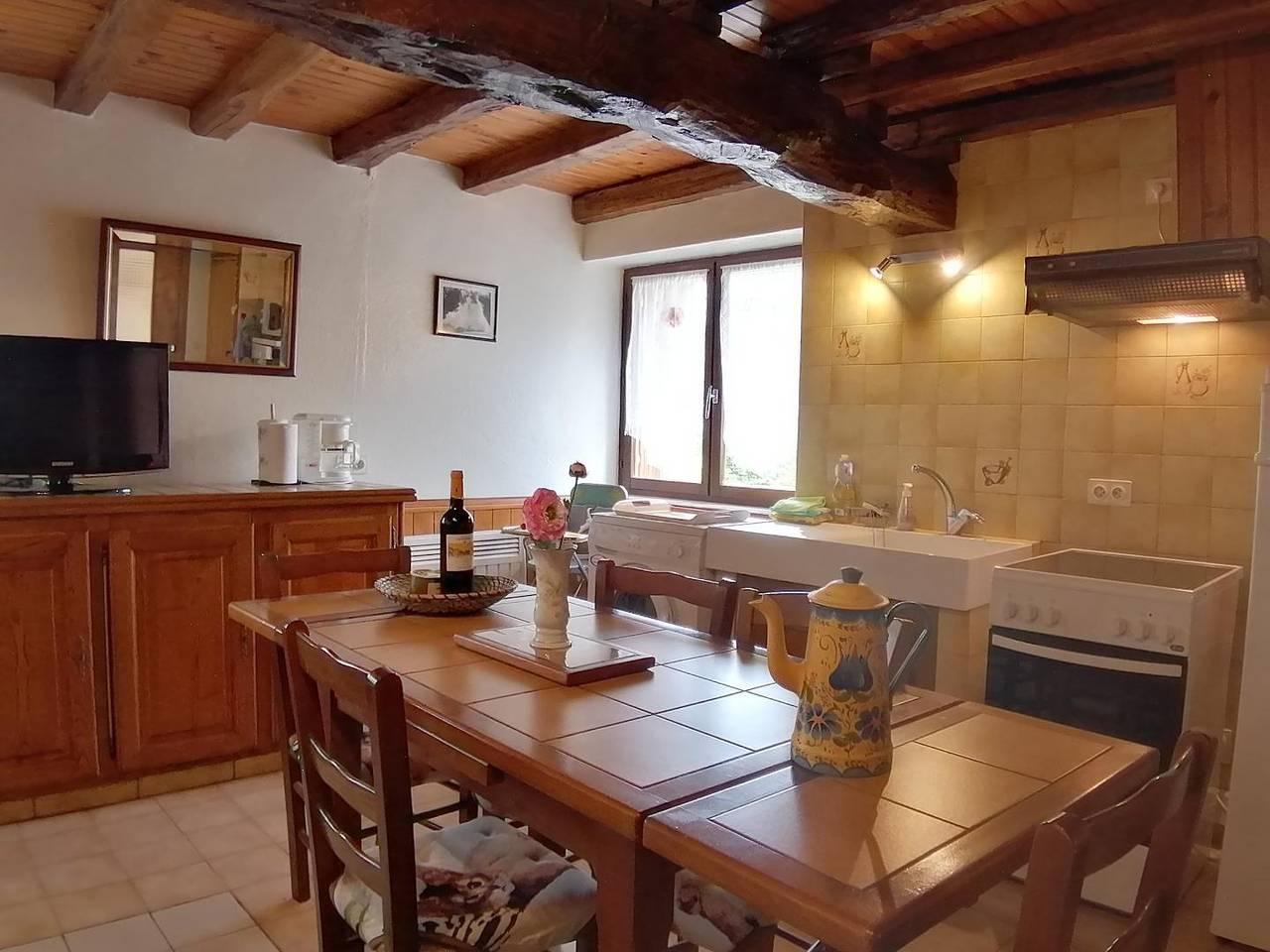 Vakantiehuis in Ariège, Frankrijk voor 4 personen foto 6