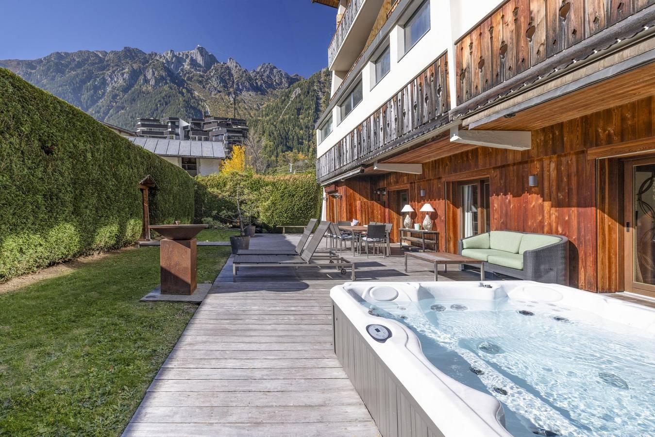 Au Bon Coin in Chamonix, Frankrijk voor 8 personen foto 24