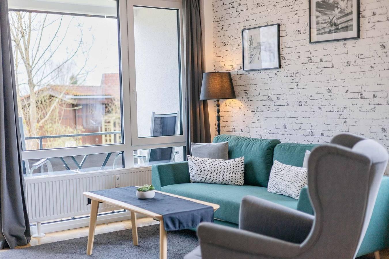 Vakantieappartement in Bodensee, Duitsland voor 4 personen foto 4