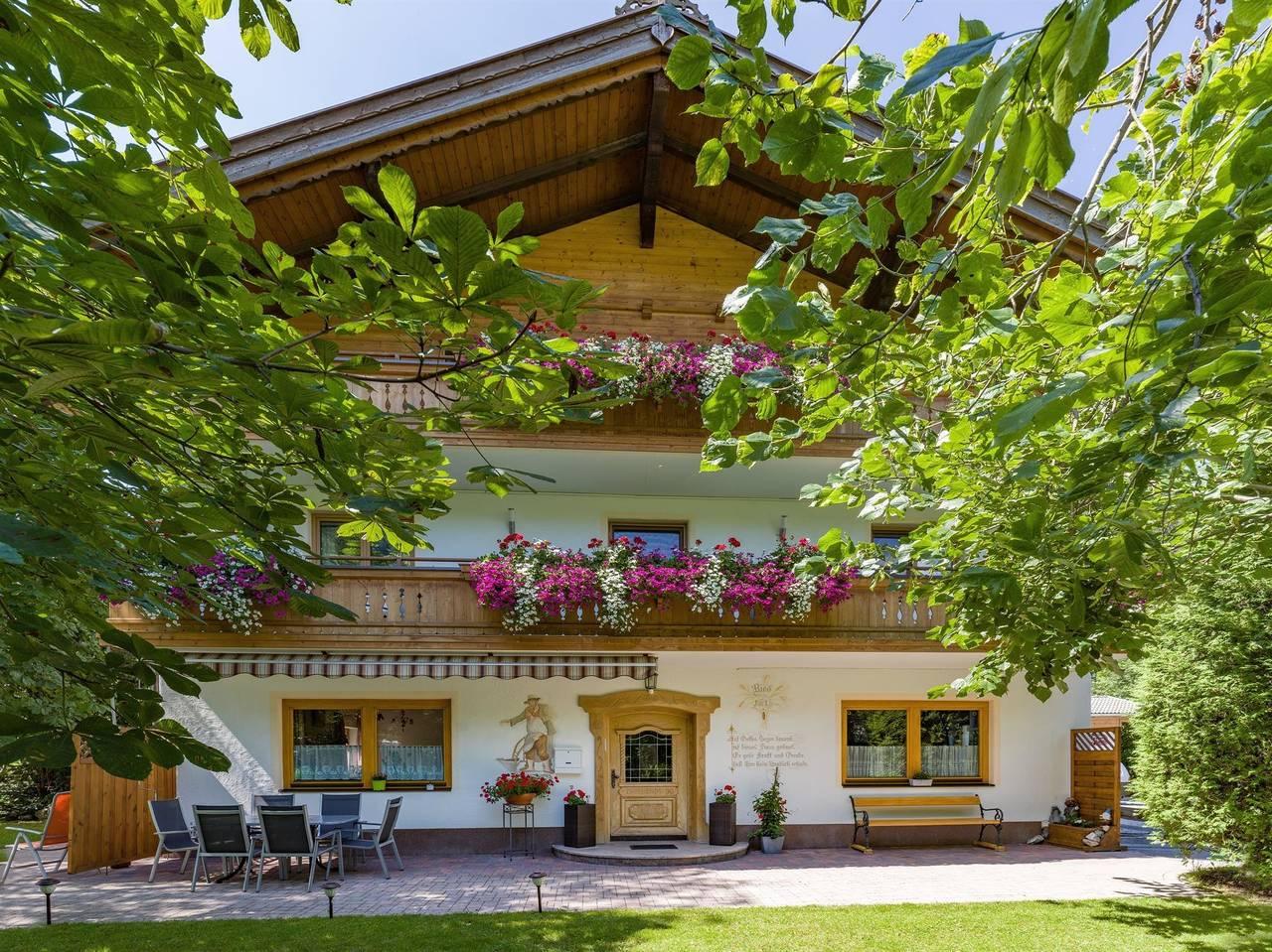 Vakantieappartement in Söll, Oostenrijk voor 12 personen foto 2