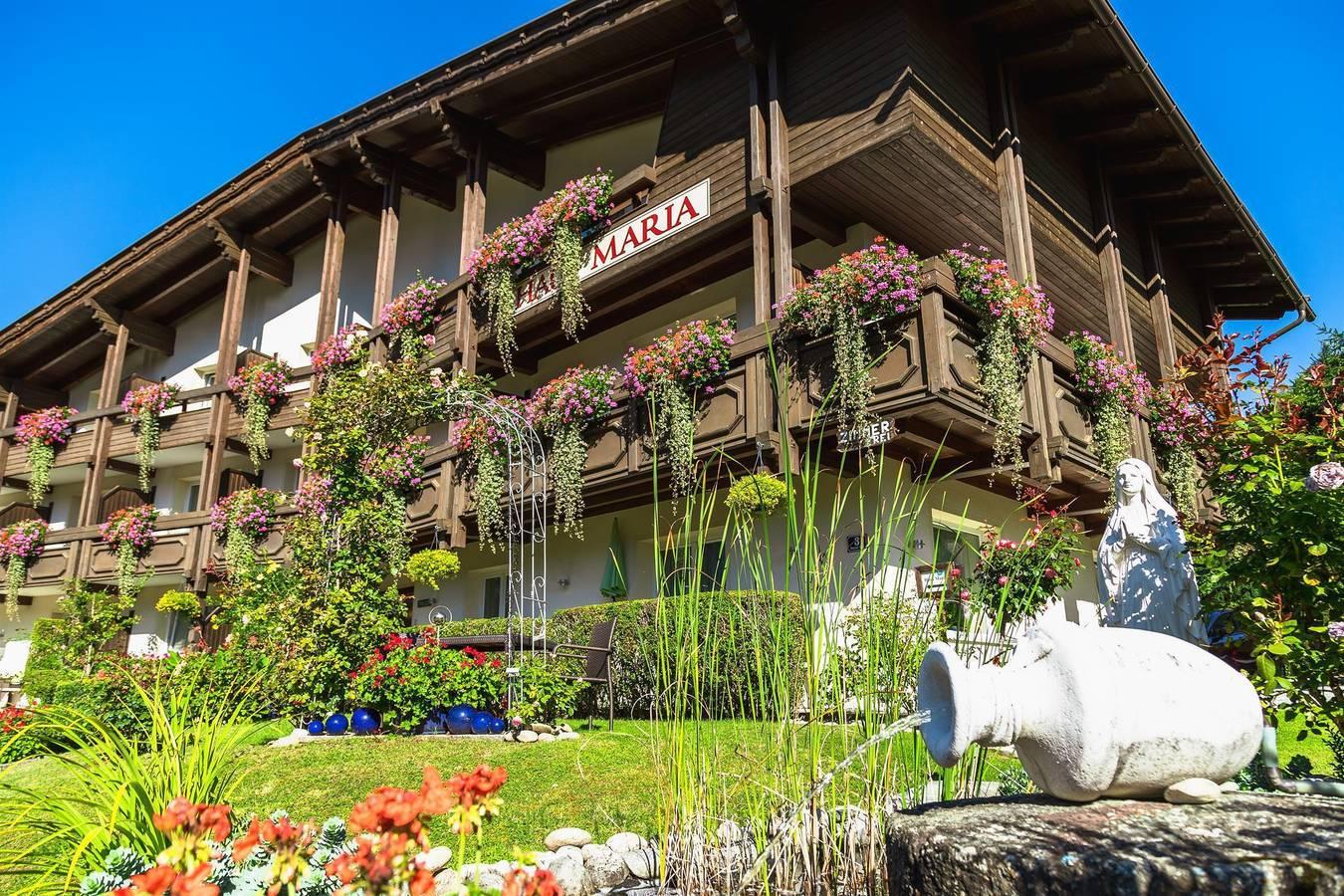 Dreibettzimmer mit Südbalkon in Bach (Kärnten), Bad Kleinkirchheim, Oostenrijk voor 3 personen foto 22