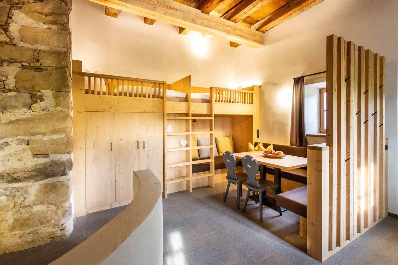 Vakantieappartement in Dolomieten, Italië voor 4 personen foto 8