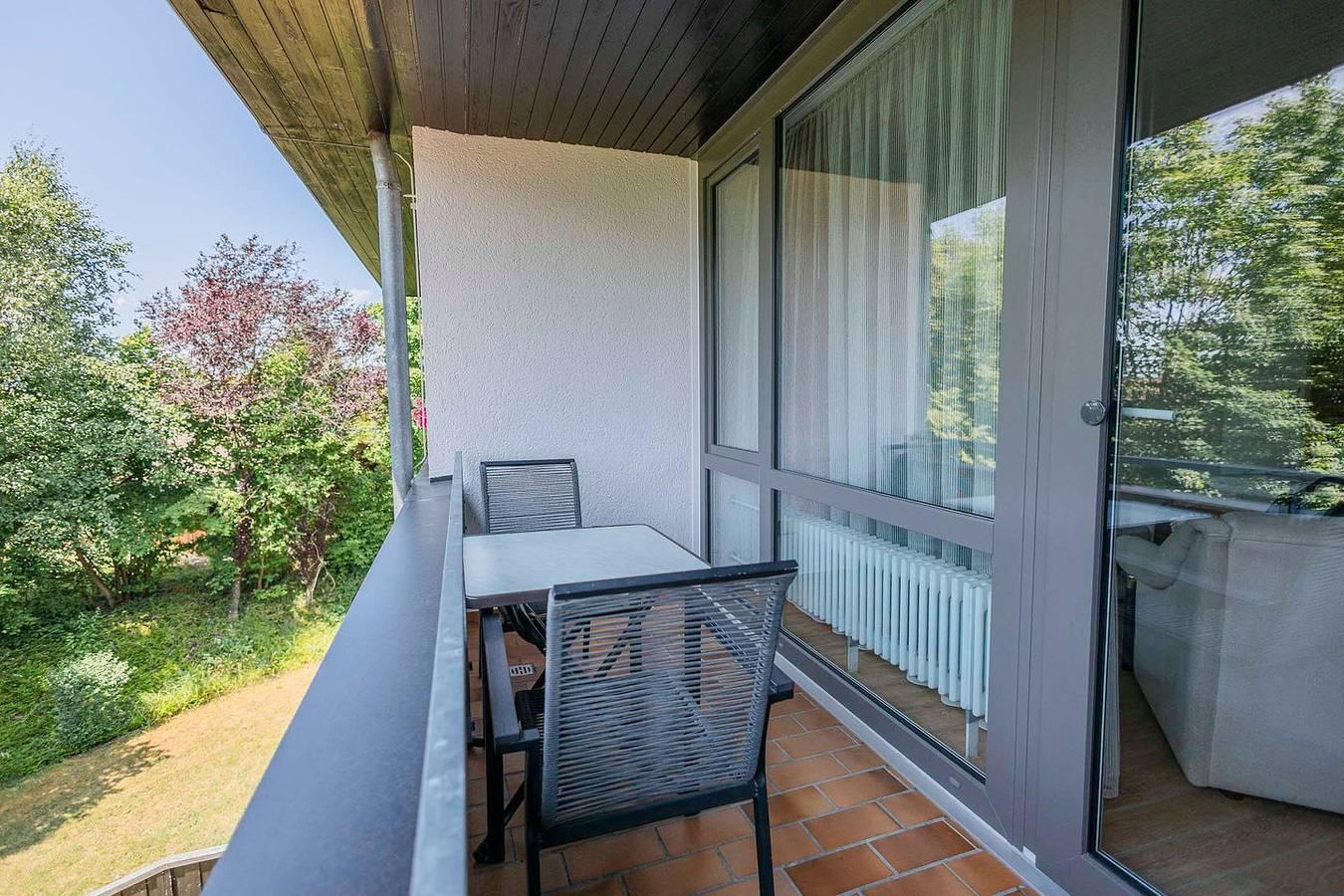 Vakantieappartement in Bodensee, Duitsland voor 2 personen foto 7