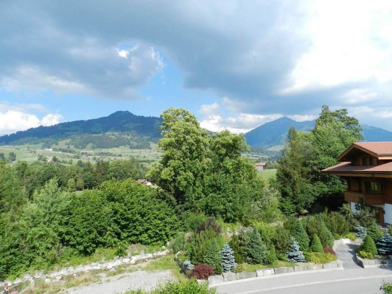 Abendrot in Saanenmöser, Saanen, Zwitserland voor 2 personen foto 4