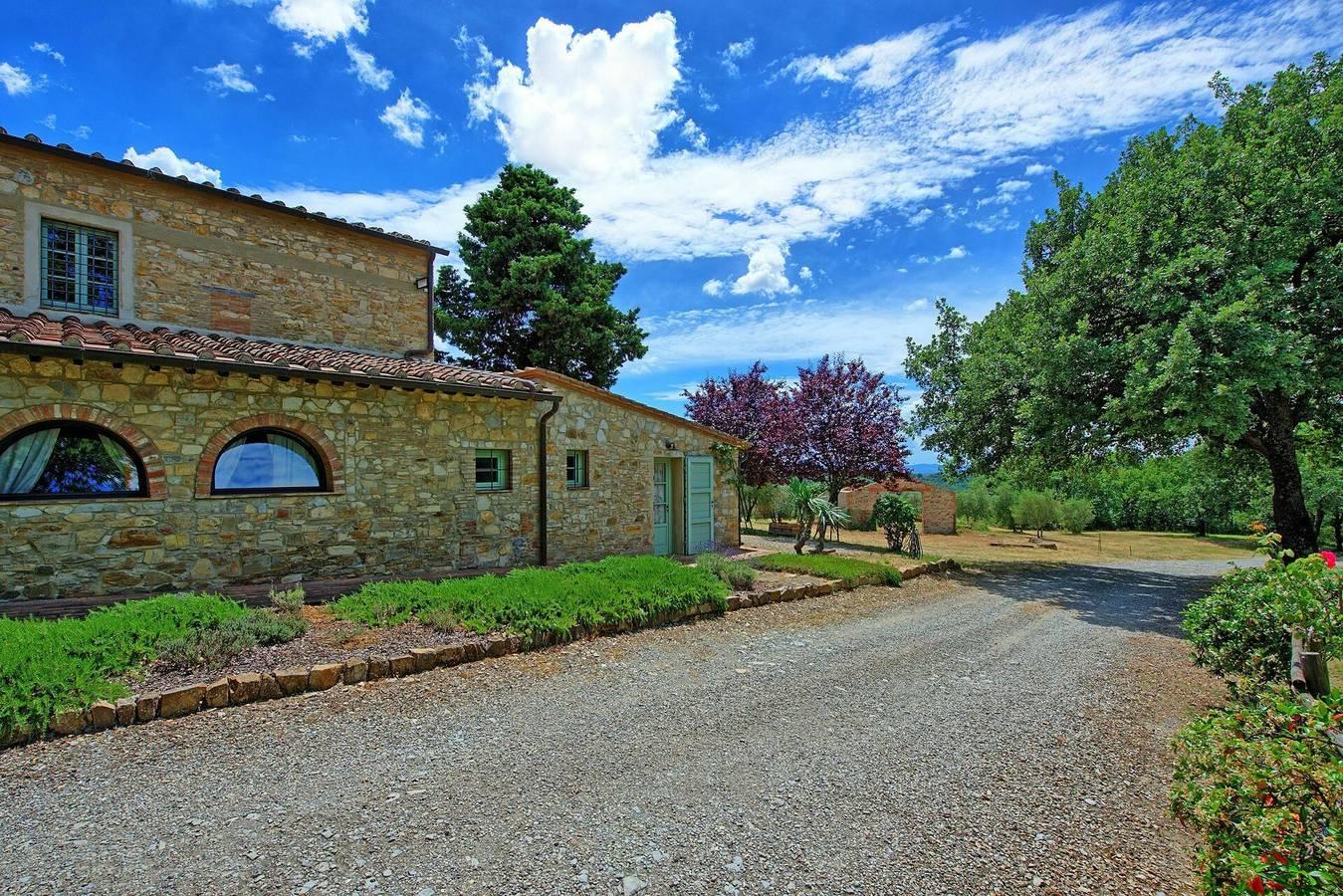 Vakantieappartement in Chianti, Italië voor 8 personen foto 6