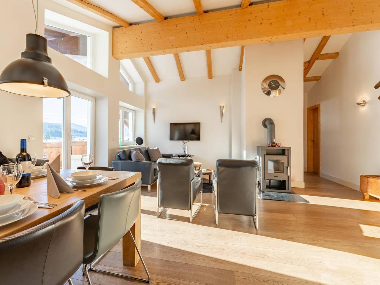 Vakantieappartement in Brixental, Oostenrijk voor 8 personen foto 4