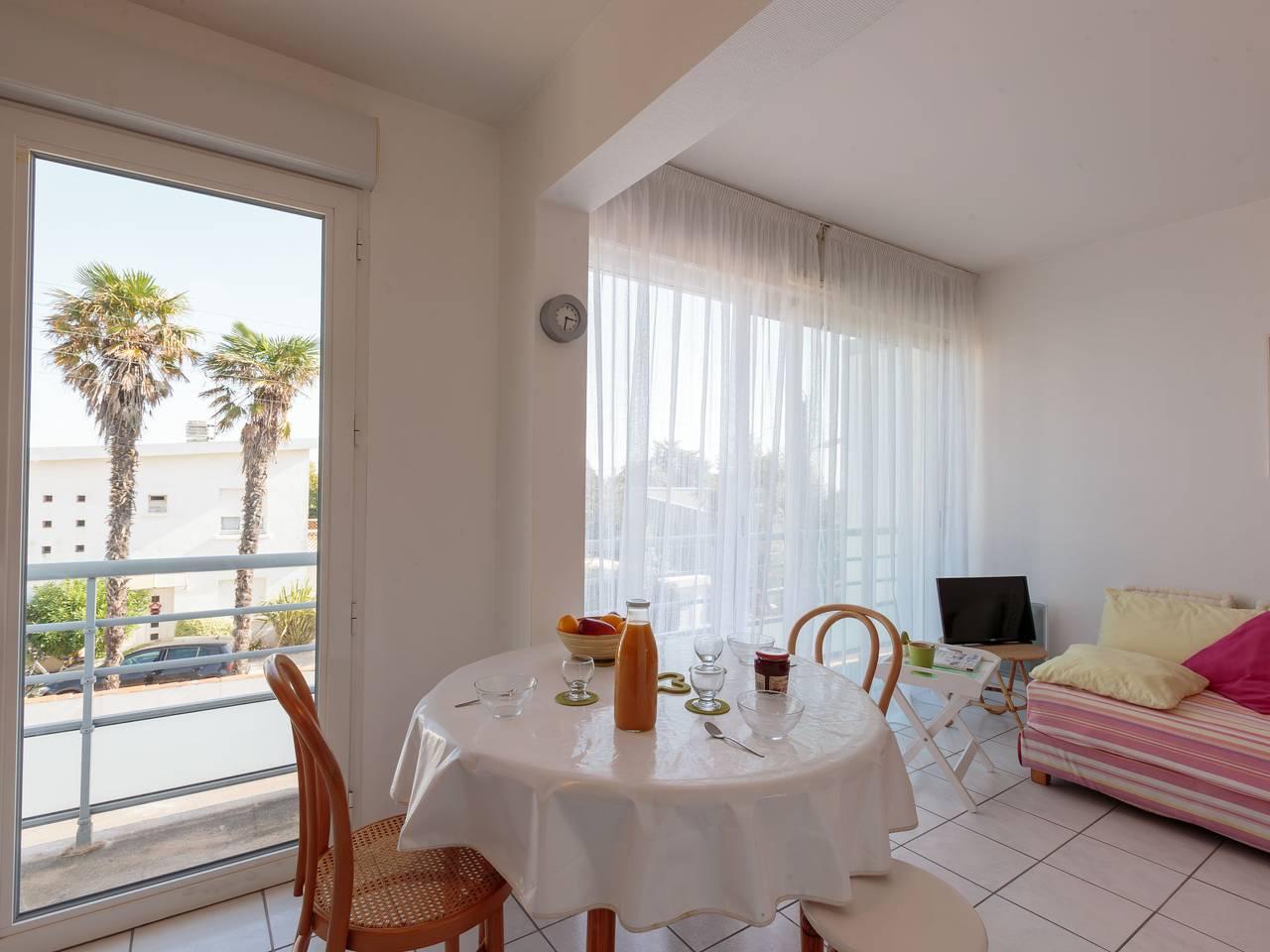 Vakantieappartement in Vaux-sur-Mer, Frankrijk voor 3 personen foto 15