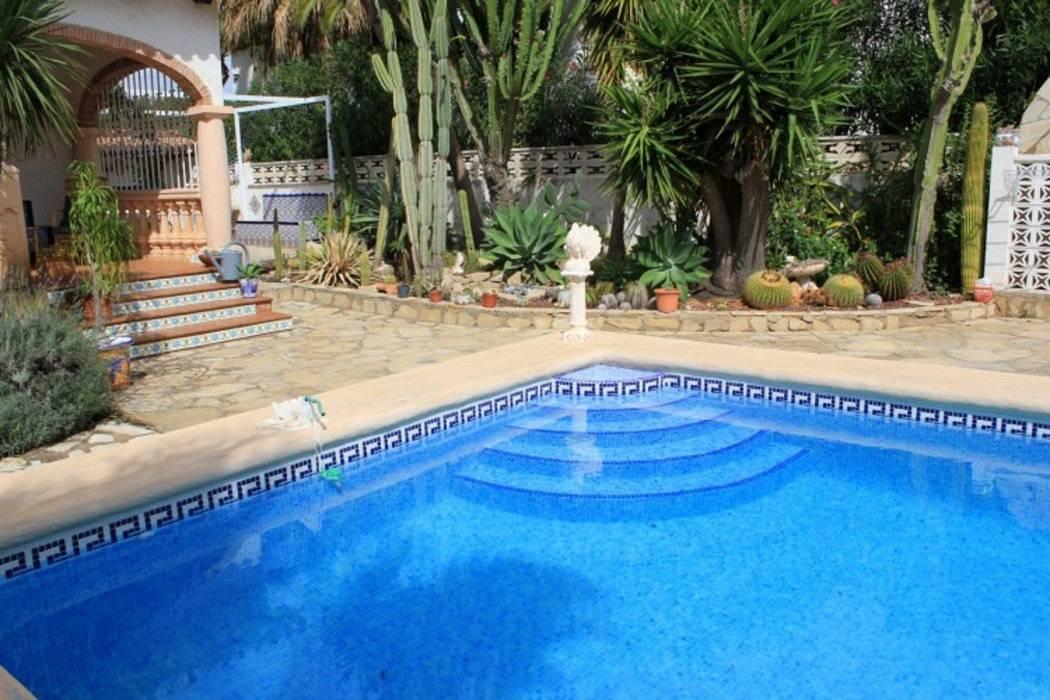 Vakantiehuis in Dénia, Spanje voor 6 personen foto 4