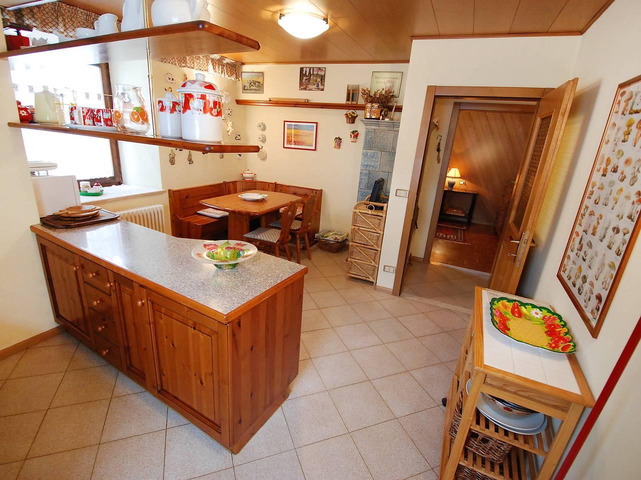 Vakantieappartement in Trentino, Italië voor 4 personen foto 3