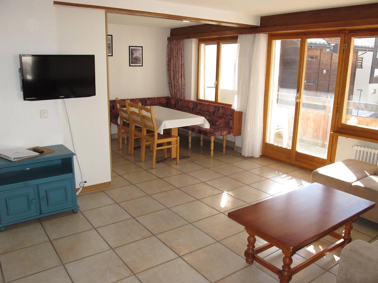 Vakantieappartement in Saas-Fee, Zwitserland voor 7 personen foto 9